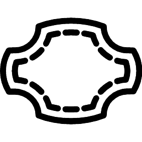 Dashed Frame